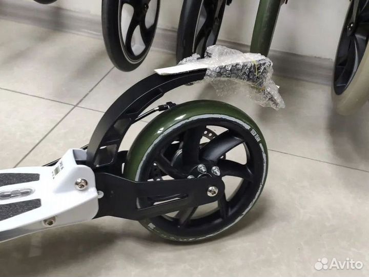 Самокат Городской TT Ram