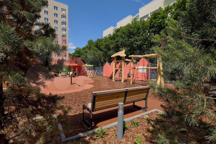 1-к. квартира, 33,8 м², 5/10 эт.