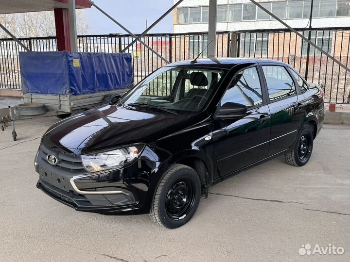 LADA Granta 1.6 МТ, 2024, 12 км