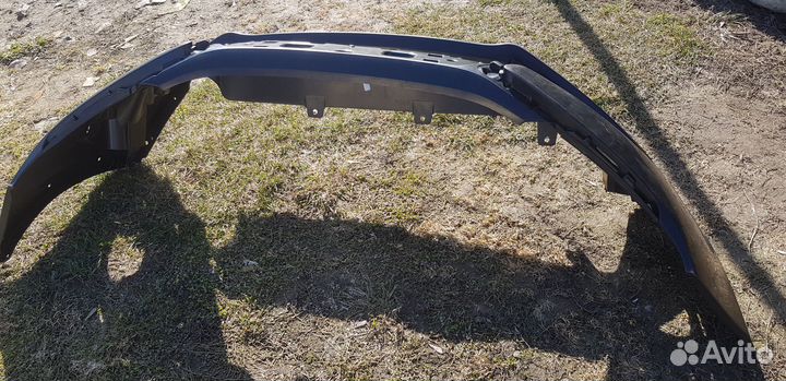 Бампер передний Лада Гранта 2