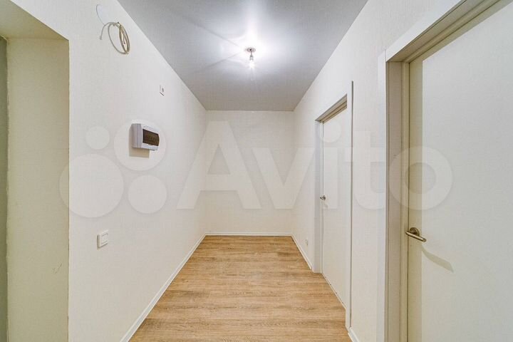 1-к. квартира, 37,1 м², 2/3 эт.