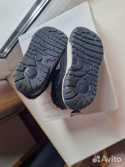 Ботинки детские