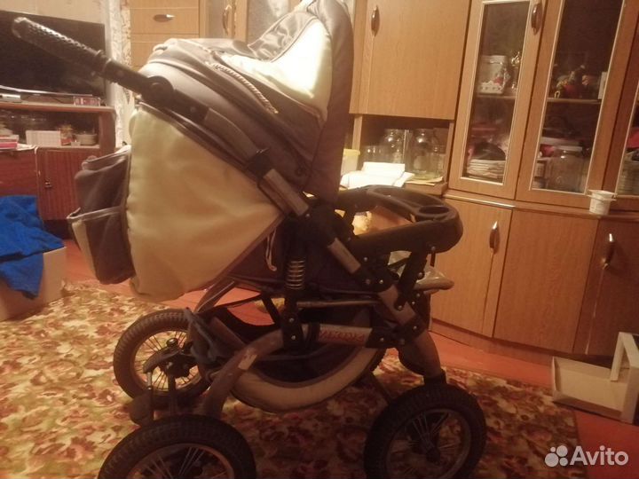 Прогулочная коляска бу