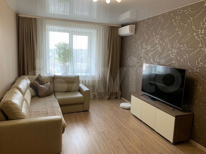 2-к. квартира, 45,5 м², 7/9 эт.