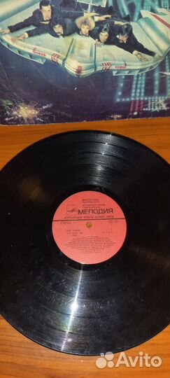 Граммпластинки СССР