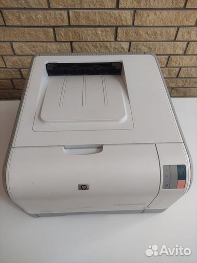 Принтер лазер цвет HP Color LaserJet ср 1215