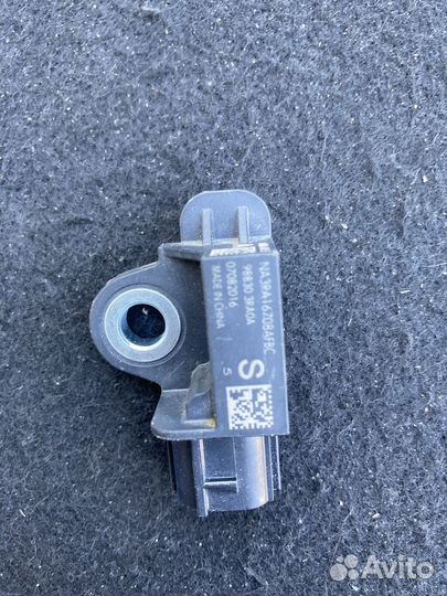 Датчик удара nissan x -trail t 32