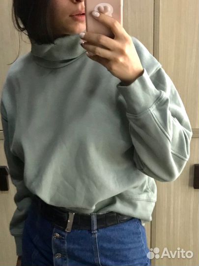 Свитшоты zara