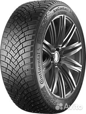 Continental IceContact 3 275/40 R20 106T