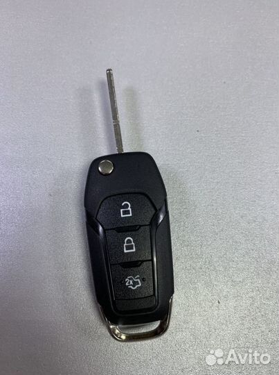 Корпус ключа ford mondeo 5