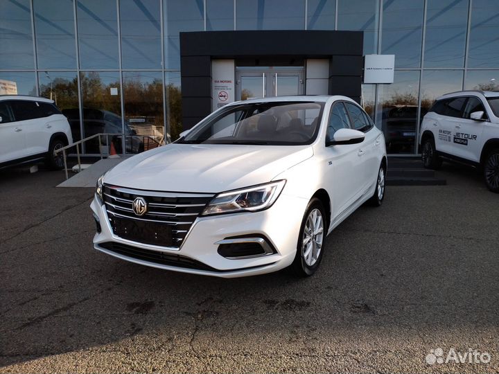 MG 5 1.5 CVT, 2023