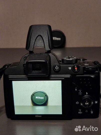 Фотоаппарат Nikon Coolpix P530