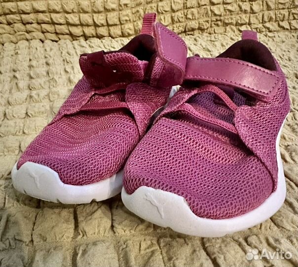 Кроссовки для девочки Puma 28,5 размер