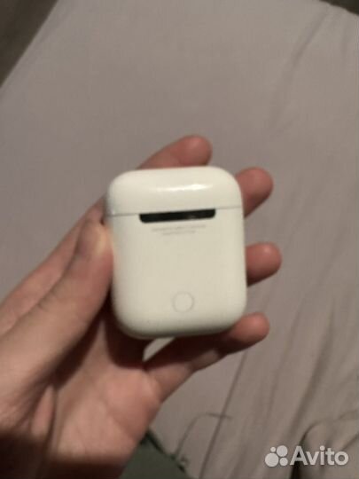 Наушники Apple Airpods 2