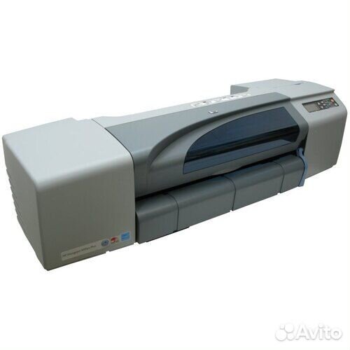 Плоттер HP DesignJet 500 Plus 24