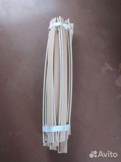 Ламелии, для ортопедического основания