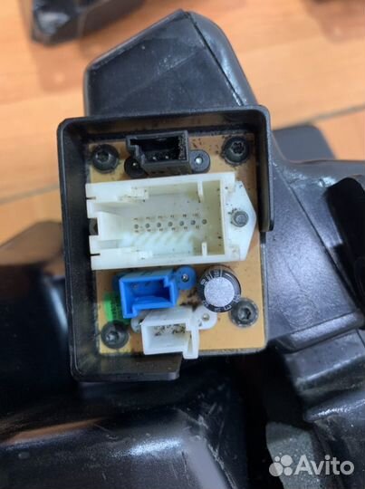 Динамики передние Bmw e39