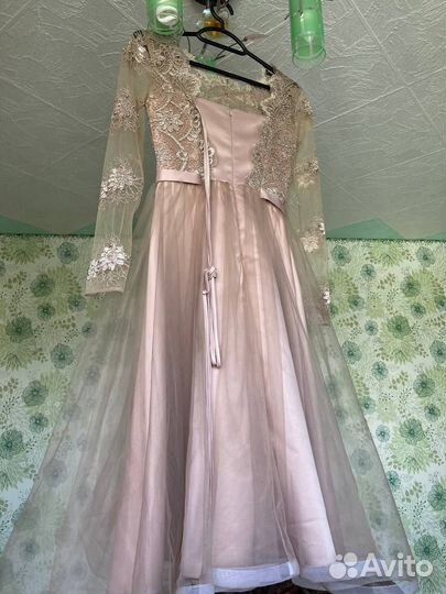 Платье на выпускной