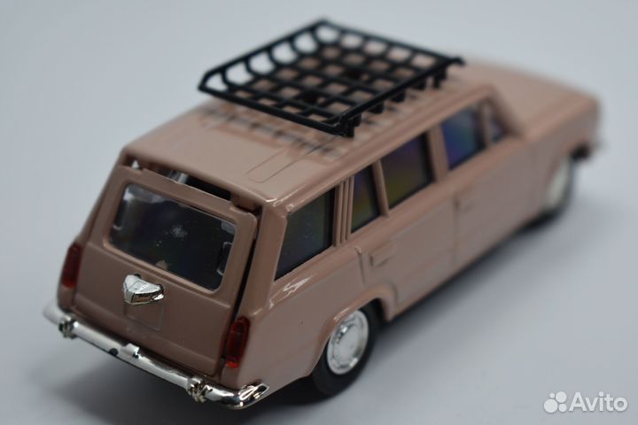 Ваз 2102 модель 1:43