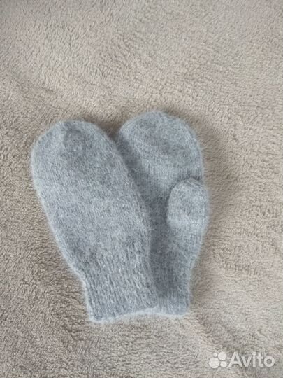 Варежки и носочки