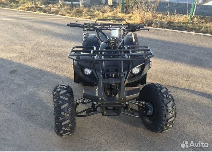 Квадроцикл irbis ATV150U витрина