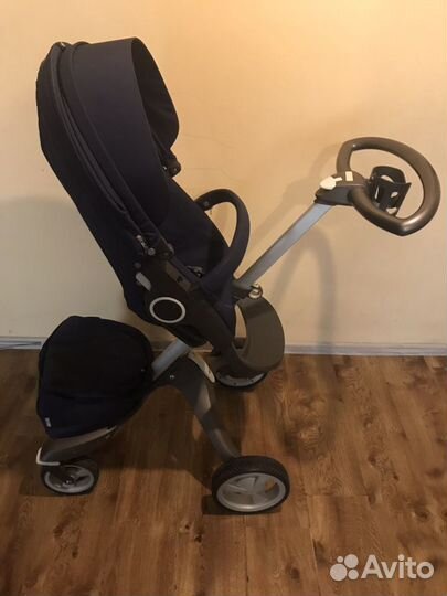 Коляска Stokke