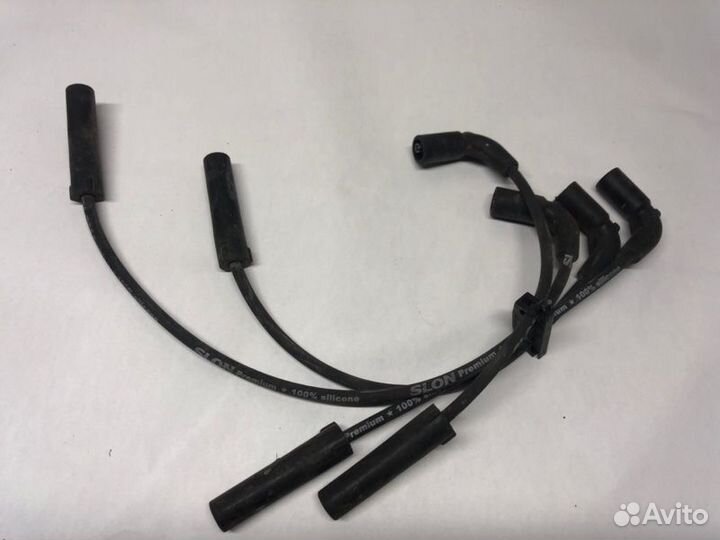 Провода высоковольтные Renault Symbol 1 K7M 2002