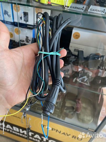 Навигатор Garmin GPS 126