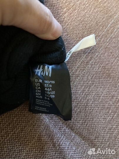 Зимние перчатки H&M