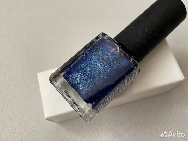 Лак для ногтей пакетом