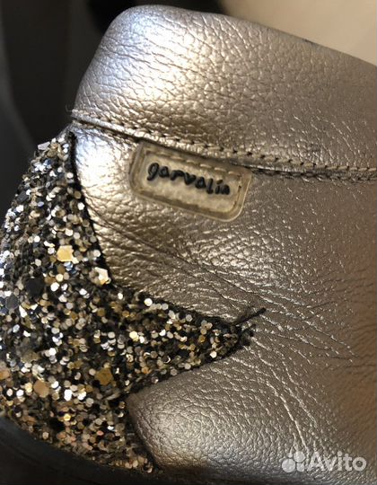 Ботинки на девочку 29 размер