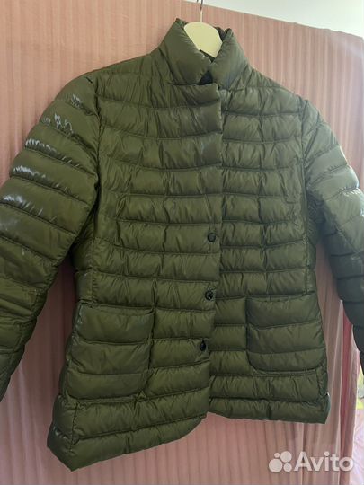 Куртка пиджак moncler