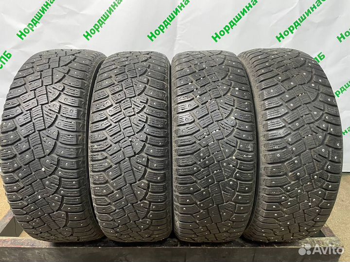 Continental IceContact 2 205/60 R16 96T