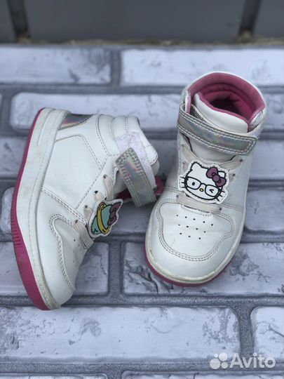 Ботинки детские