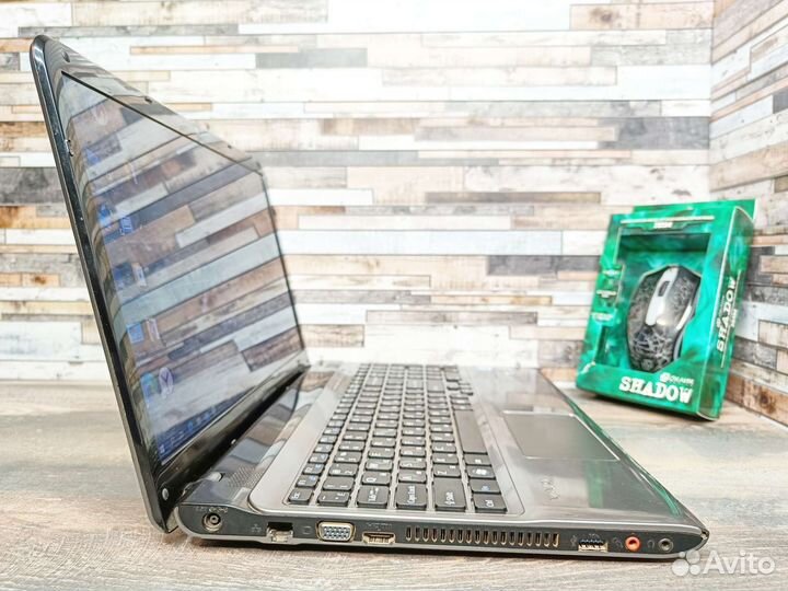 Ноутбук Sony Vaio на i5 и SSD 120