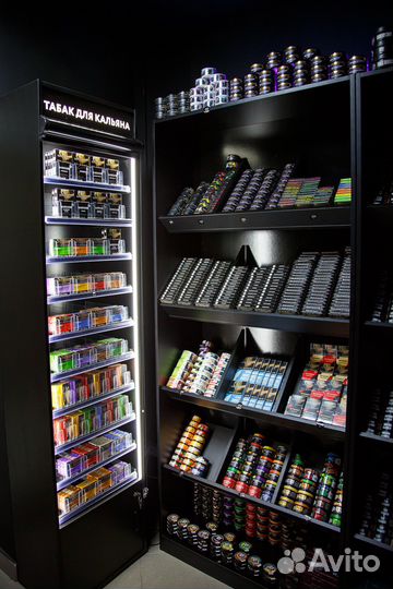 Табачный магазин