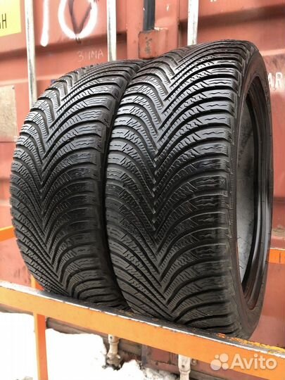 Michelin Alpin 5 185/50 R16