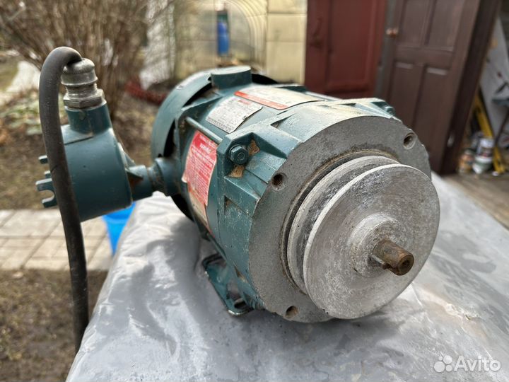 Электродвигатели Reliance Electric. США