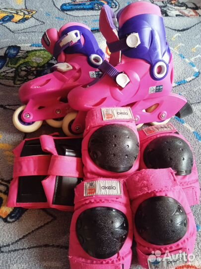 Ролики детские