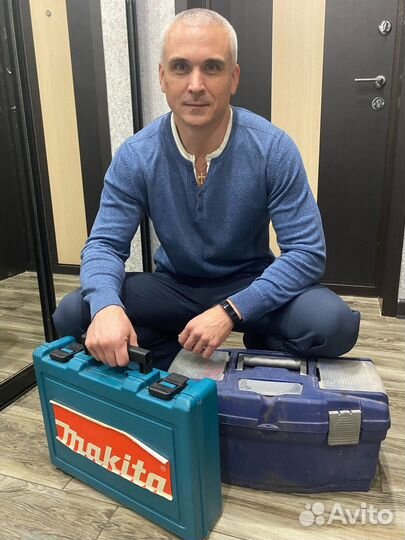 Услуги мастер на час