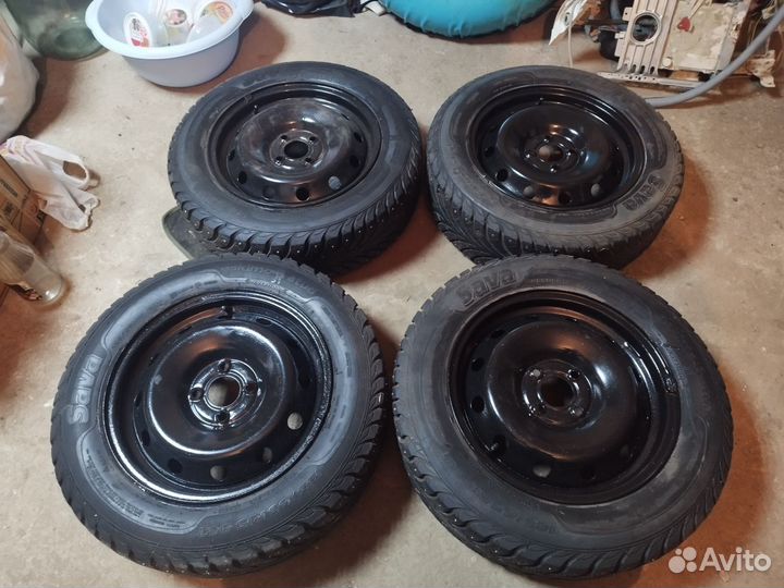 Колеса LADA vesta