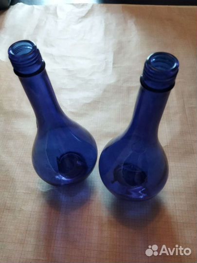 Коллекционная бутылка интерьер