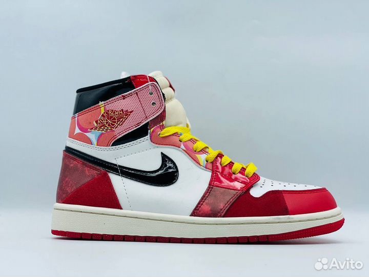 Nike air jordan 1 high og spider man