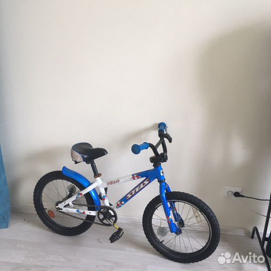 Детский велосипед stels pilot 210