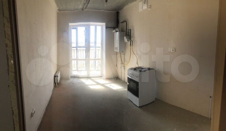 1-к. квартира, 34 м², 2/5 эт.