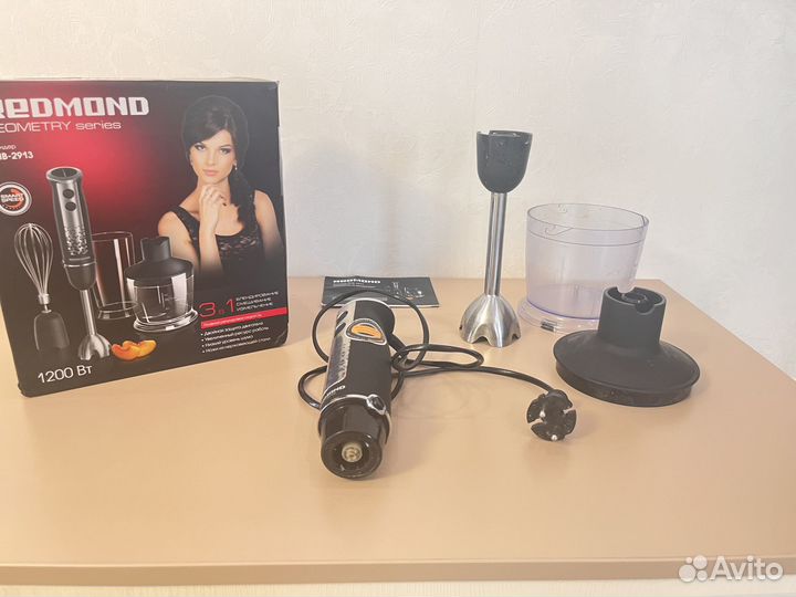 Запчасти и аксессуары для блендера Redmond RHB2913
