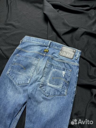 Джинсы G-Star New Radar Tapered RL W33 L34