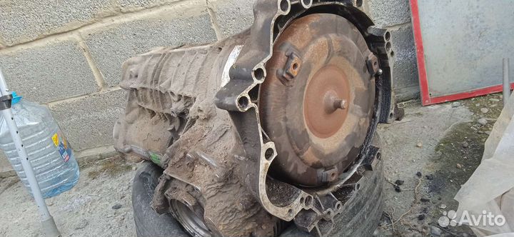 АКПП Фольксваген пассат б5