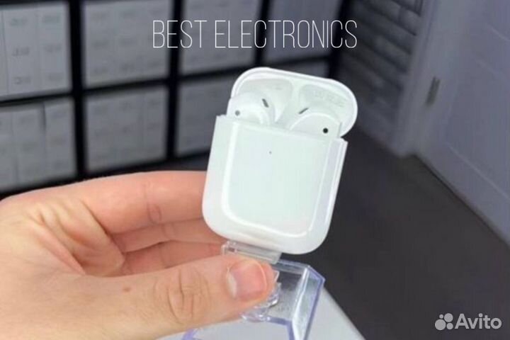 AirPods 2, 3, pro 2
