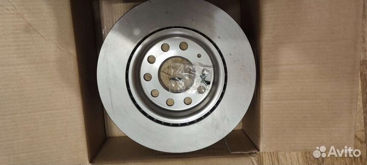 Тормозные диски Brembo